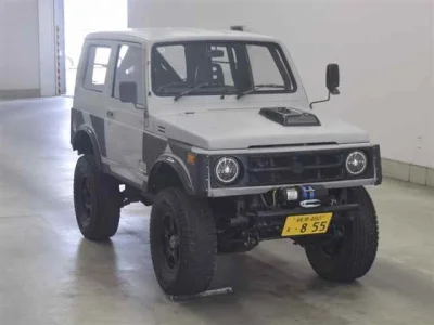SUZUKI JIMNY