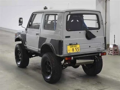 SUZUKI JIMNY