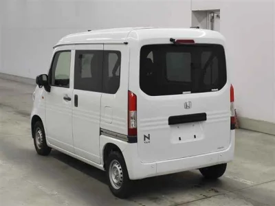 HONDA N VAN