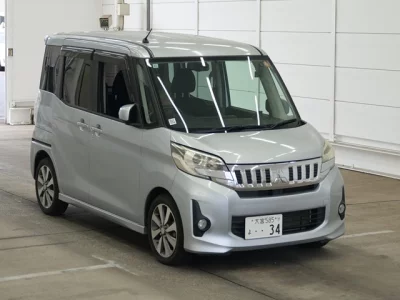 MITSUBISHI EK SPACE CUSTOM