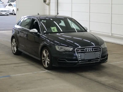 AUDI S3