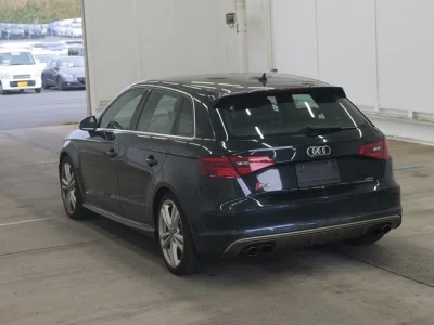 AUDI S3