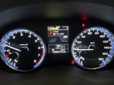 Subaru Levorg