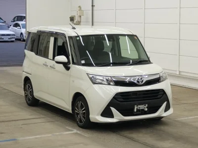 TOYOTA TANK