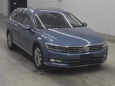VOLKSWAGEN PASSAT VARIANT