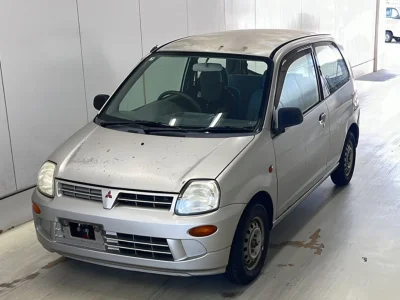 Mitsubishi Minica