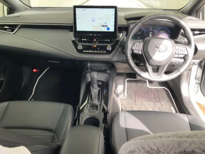 TOYOTA COROLLA TOURING