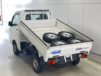 Daihatsu Hijet Truck