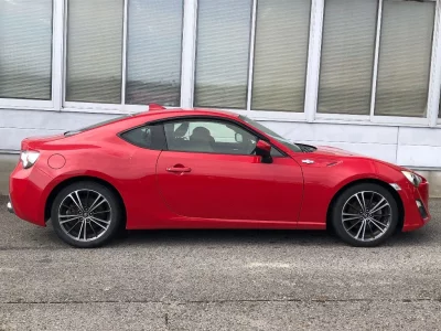 Toyota GT 86