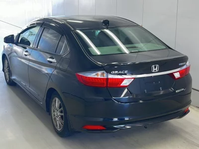Honda Grace