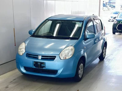 TOYOTA PASSO