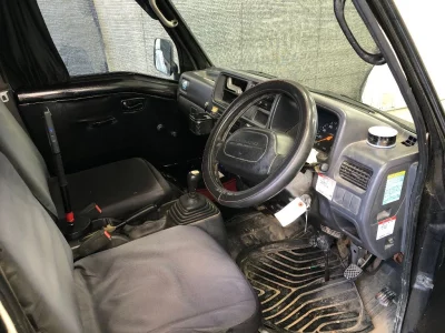 SUBARU SAMBAR TRUCK