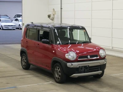 SUZUKI HUSTLER