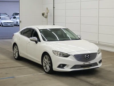 MAZDA ATENZA