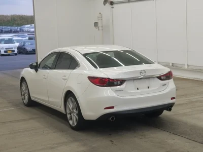 MAZDA ATENZA