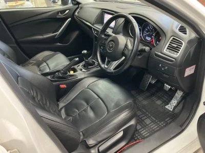 MAZDA ATENZA