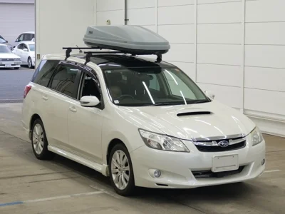 Subaru Exiga