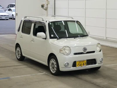 Daihatsu Mira Cocoa