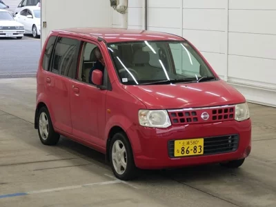 NISSAN OTTI