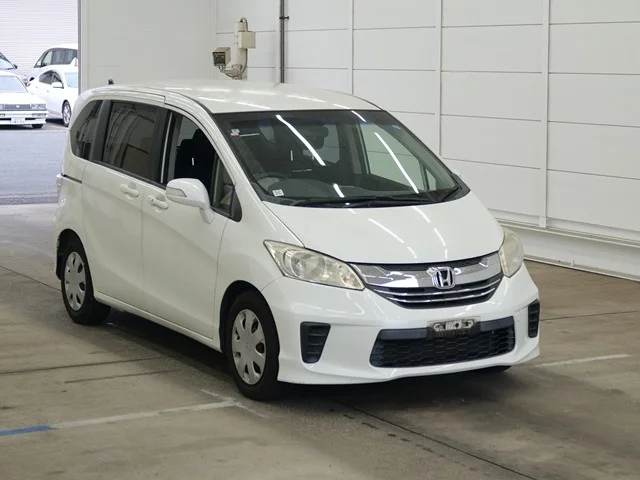 Honda Freed 2014