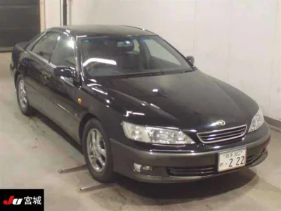 TOYOTA WINDOM
