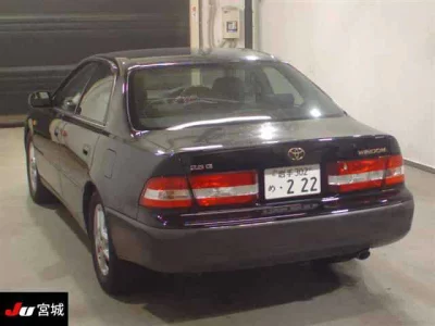 TOYOTA WINDOM