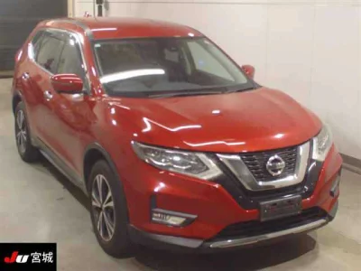 NISSAN X-TRAIL 1