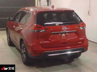 NISSAN X-TRAIL 2