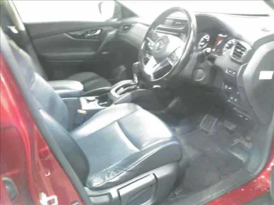 NISSAN X-TRAIL 4