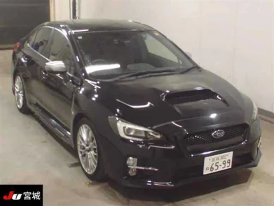 Subaru WRX