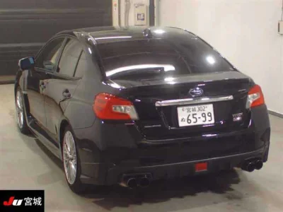 Subaru WRX