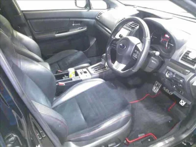 Subaru WRX