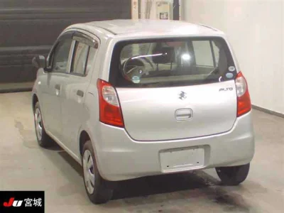 Статистика аукционов Suzuki Alto