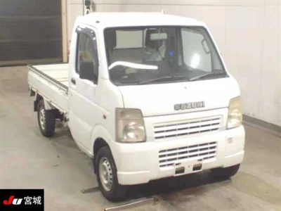 SUZUKI CARRY TRUCK
