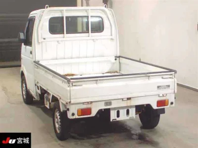 SUZUKI CARRY TRUCK