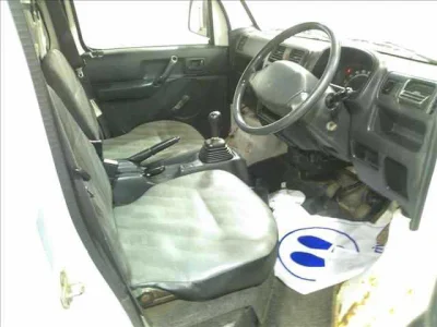 SUZUKI CARRY TRUCK