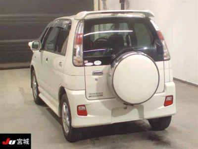 DAIHATSU TERIOS KID