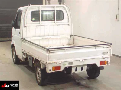 SUZUKI CARRY TRUCK