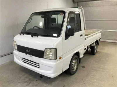 SUBARU SAMBAR TRUCK
