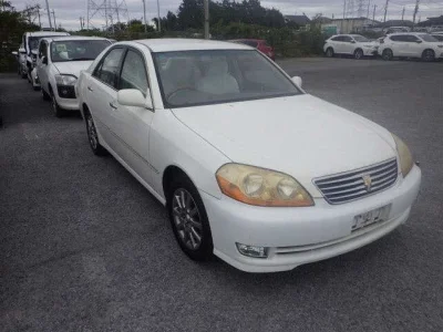 TOYOTA MARK II