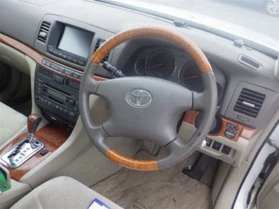 TOYOTA MARK II