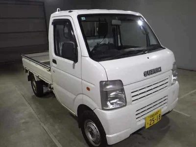 SUZUKI CARRY TRUCK