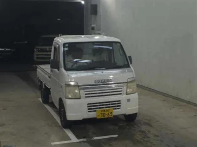 SUZUKI CARRY TRUCK