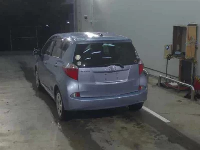 TOYOTA RACTIS
