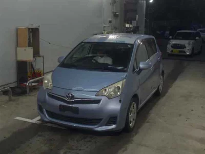 TOYOTA RACTIS