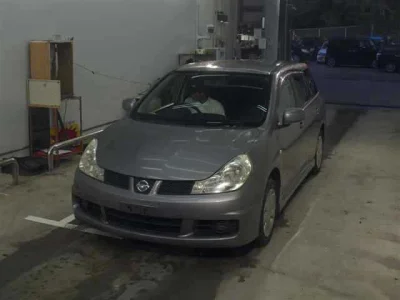 Статистика аукционов Nissan Wingroad