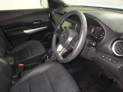 Статистика аукционов Nissan Kicks