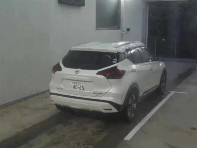 Статистика аукционов Nissan Kicks