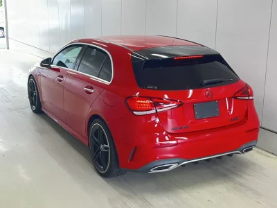 MERCEDES BENZ A CLASS