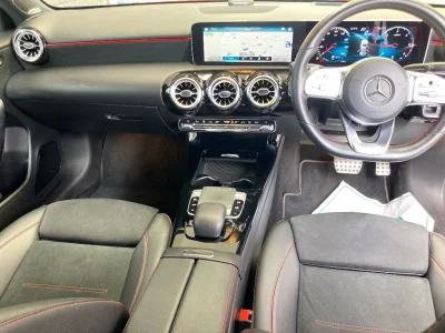 MERCEDES BENZ A CLASS